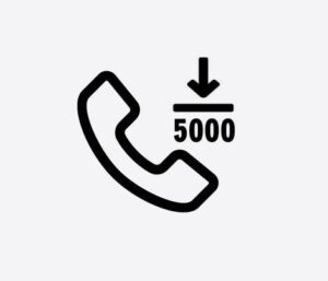 Prepago Minutos x5000